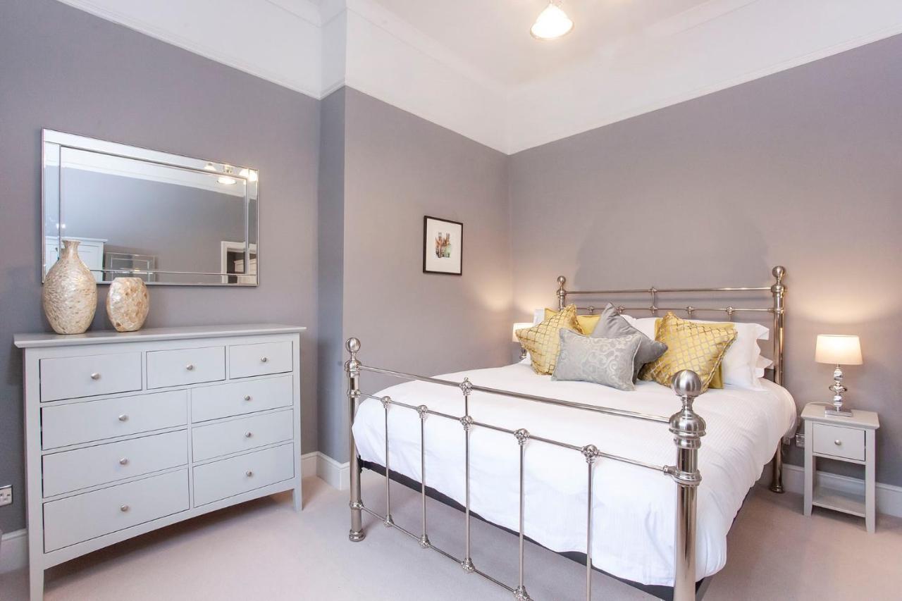 Fossgate Bridge Apartments 요크 외부 사진