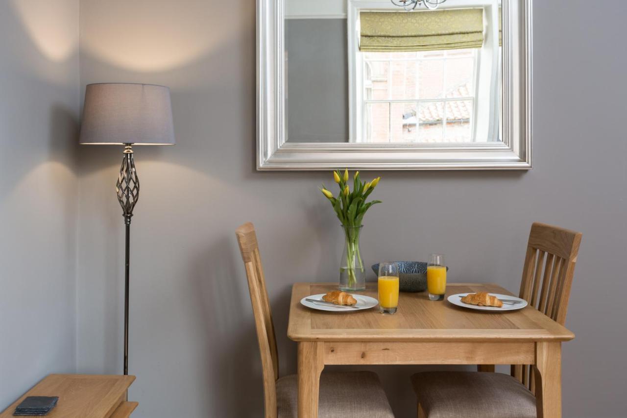Fossgate Bridge Apartments 요크 외부 사진