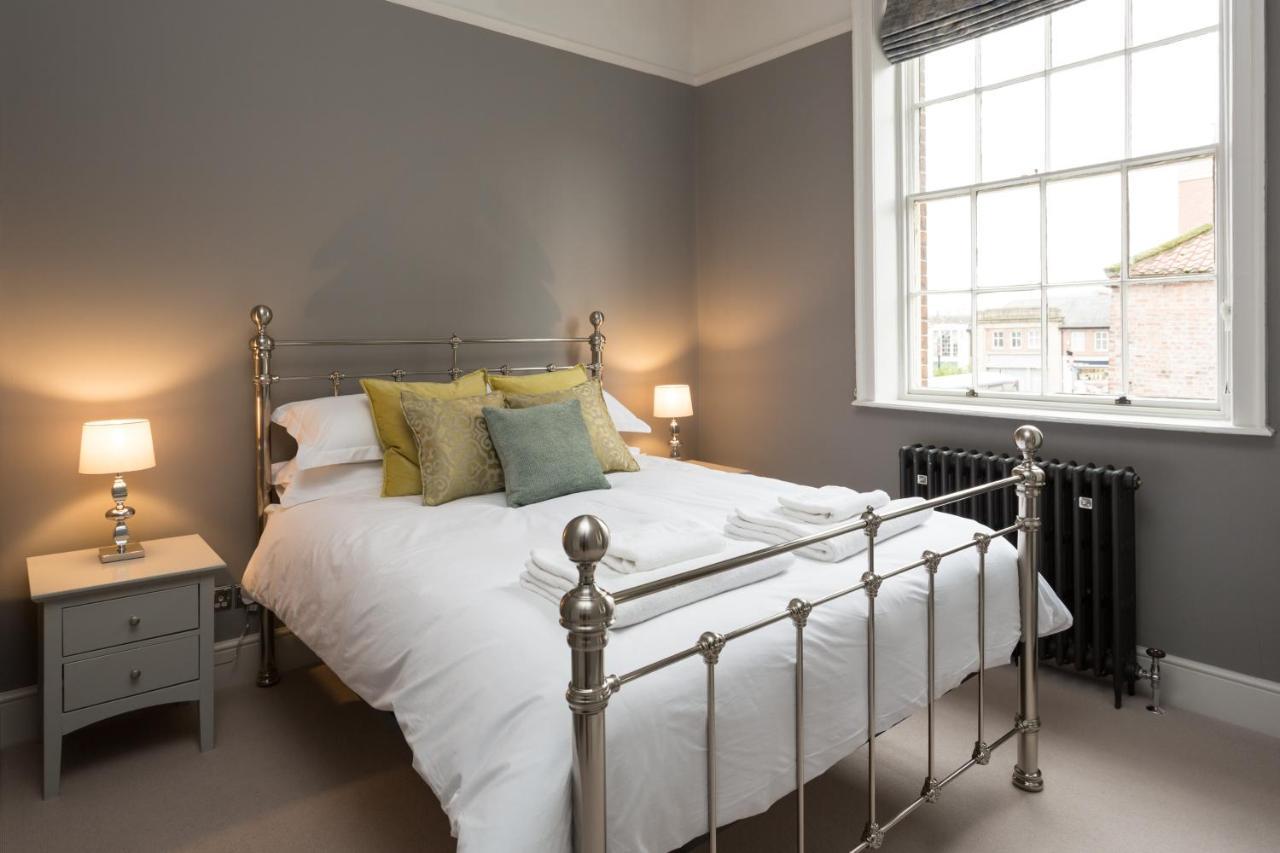 Fossgate Bridge Apartments 요크 외부 사진