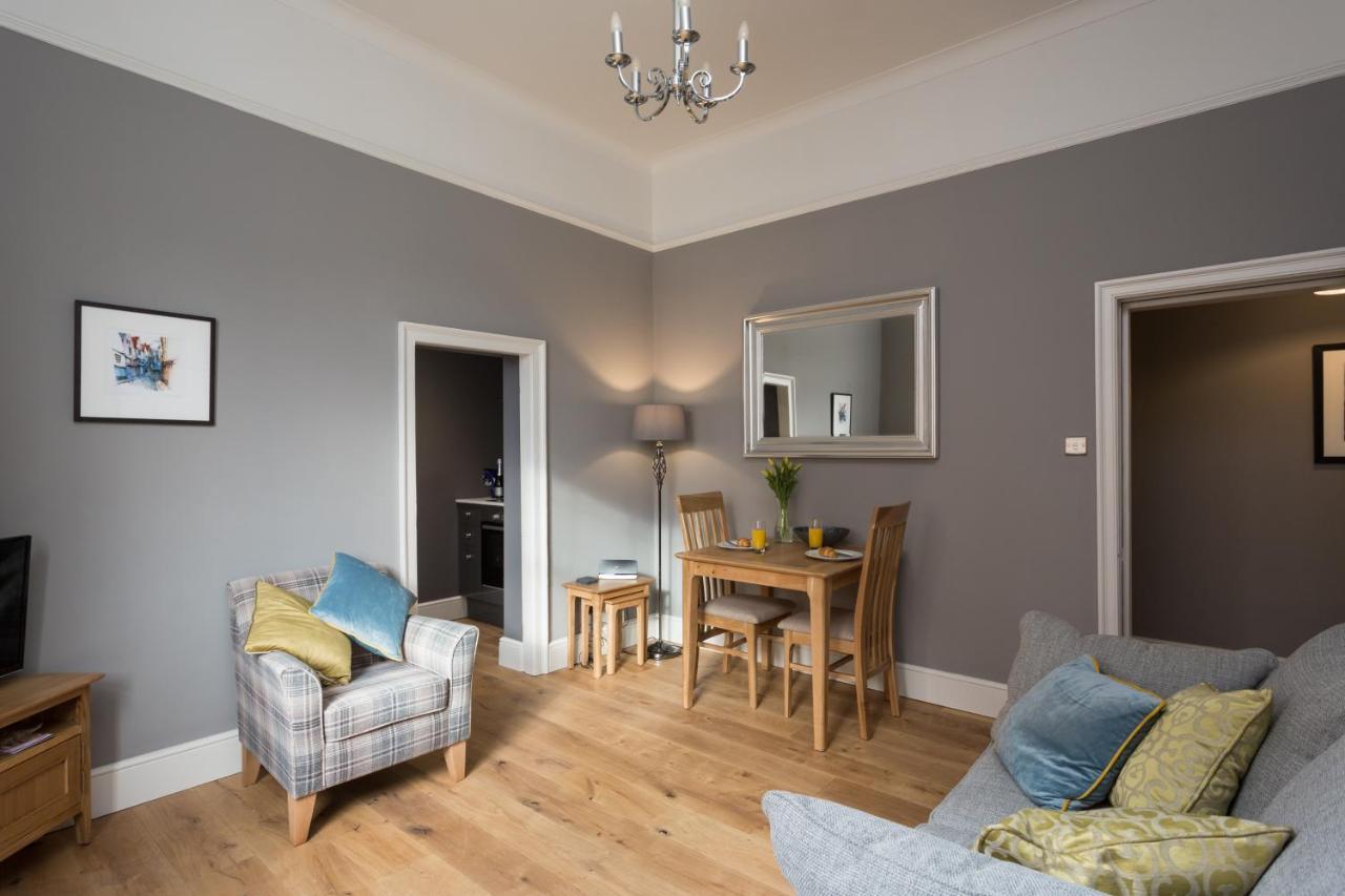 Fossgate Bridge Apartments 요크 외부 사진